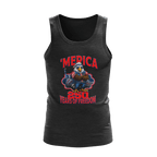 US Celebrates 250 Unisex Tank Top - MERICA EG - US Celebrates 250