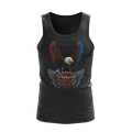 US Celebrates 250 Unisex Tank Top - PATRT EG - US Celebrates 250
