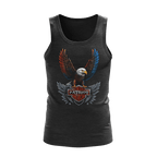 US Celebrates 250 Unisex Tank Top - PATRT EG - US Celebrates 250