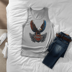 US Celebrates 250 Unisex Tank Top - PATRT EG - US Celebrates 250
