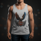 US Celebrates 250 Unisex Tank Top - PATRT EG - US Celebrates 250