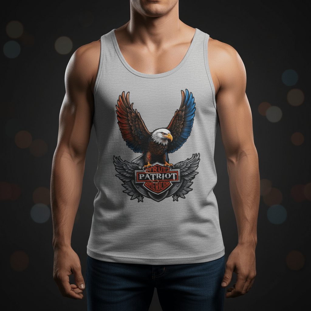 US Celebrates 250 Unisex Tank Top - PATRT EG - US Celebrates 250