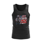 US Celebrates 250 Unisex Tank Top - PIT JTTTI - US Celebrates 250