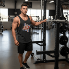 US Celebrates 250 Unisex Tank Top – Ribbon