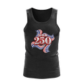 US Celebrates 250 Unisex Tank Top – Ribbon