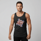 US Celebrates 250 Unisex Tank Top – Ribbon