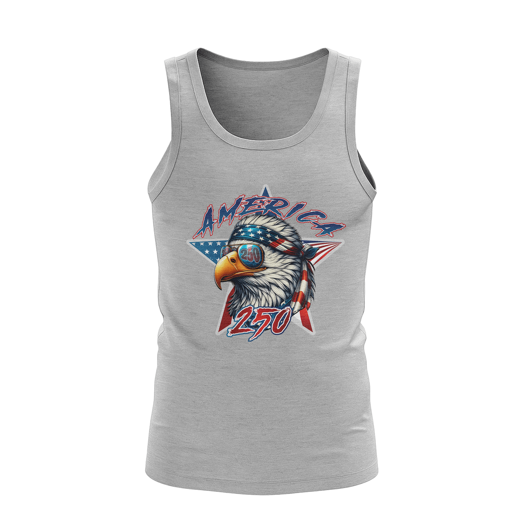 US Celebrates 250 Unisex Tank Top - SPRSTR EG - US Celebrates 250