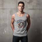 US Celebrates 250 Unisex Tank Top - SPRSTR EG - US Celebrates 250
