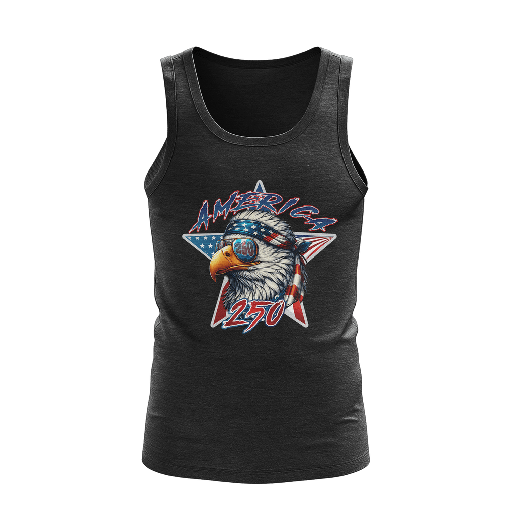 US Celebrates 250 Unisex Tank Top - SPRSTR EG - US Celebrates 250