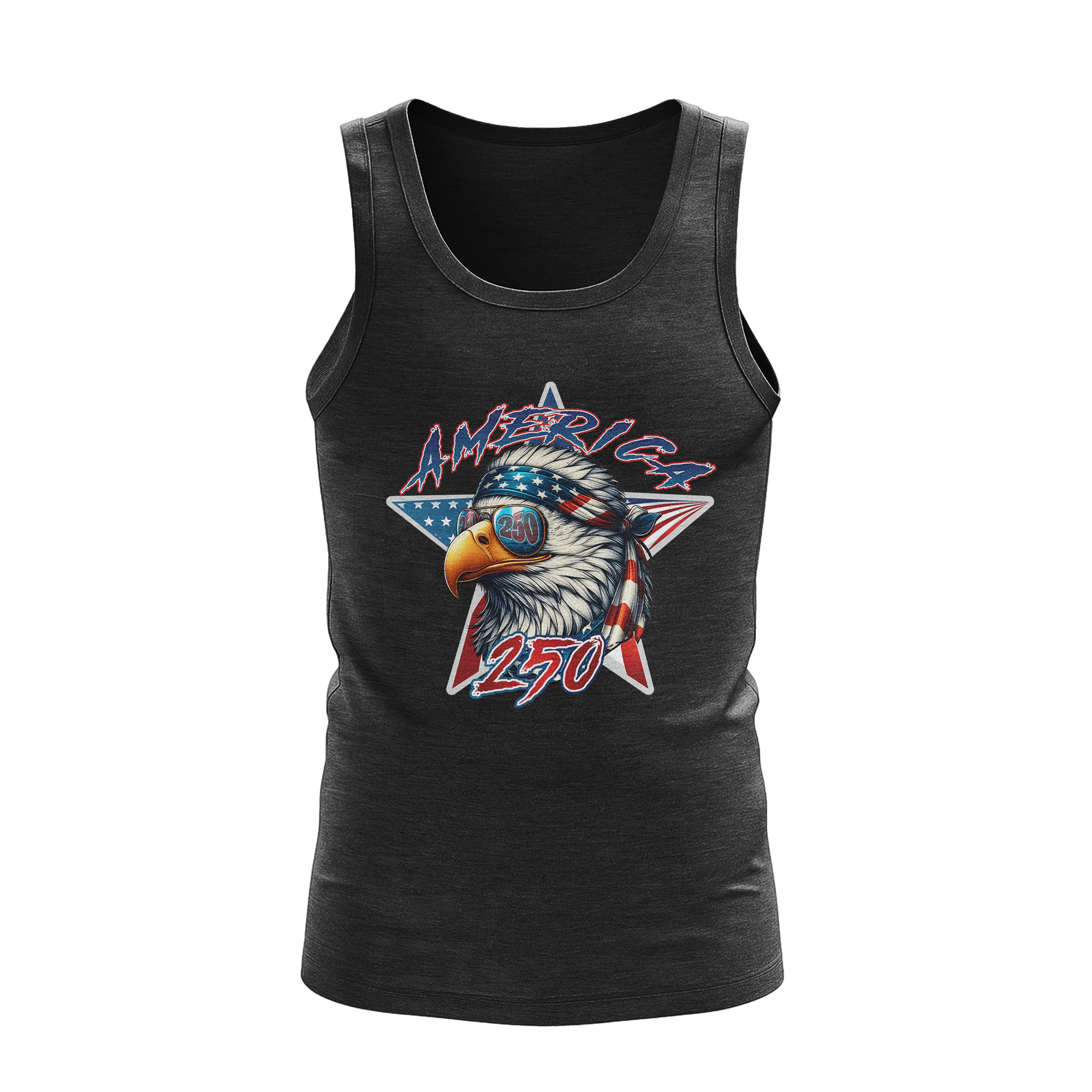 US Celebrates 250 Unisex Tank Top - SPRSTR EG - US Celebrates 250