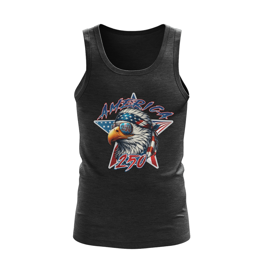 US Celebrates 250 Unisex Tank Top - SPRSTR EG - US Celebrates 250