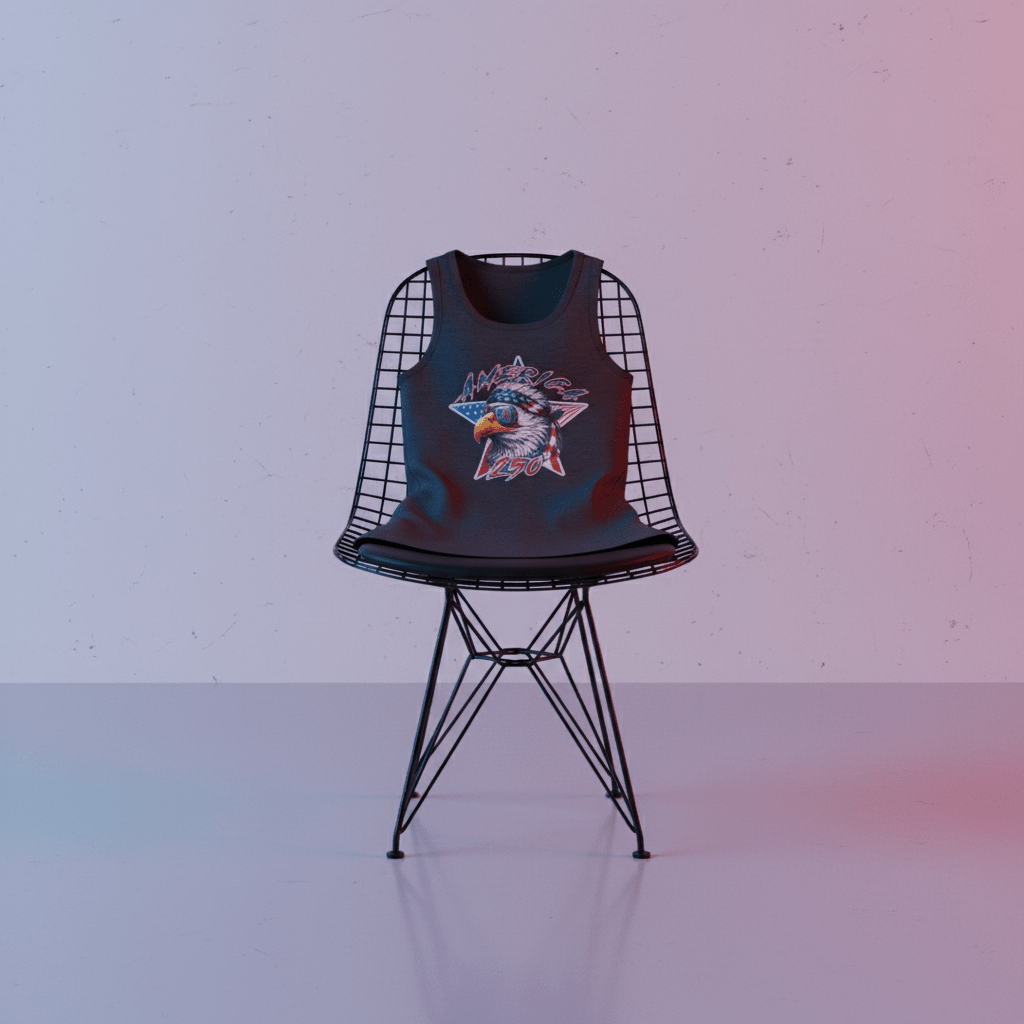 US Celebrates 250 Unisex Tank Top - SPRSTR EG - US Celebrates 250