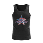 US Celebrates 250 Unisex Tank Top - STAR FREE - US Celebrates 250