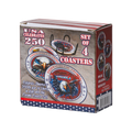 US Celebrates 250 Coaster Sets - EAGLE Edition