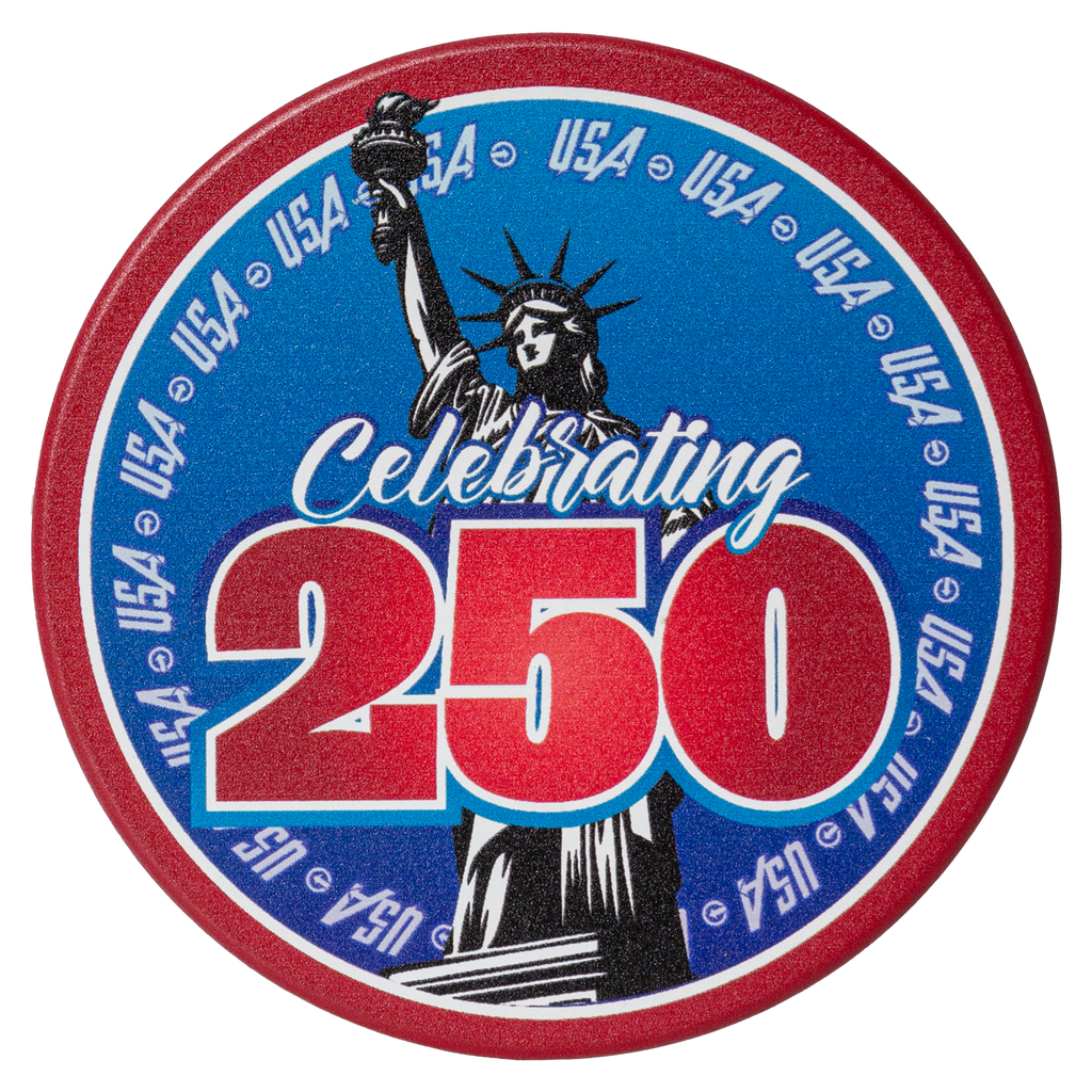 US Celebrates 250 Coaster Sets - LIBERTY Edition
