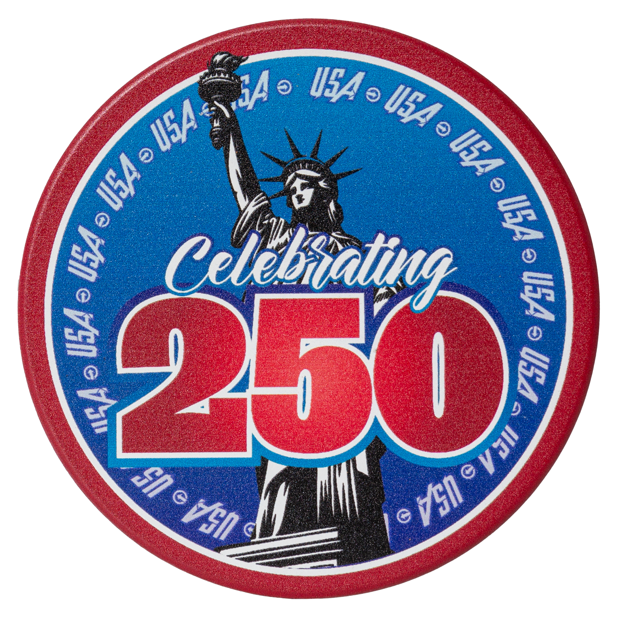 US Celebrates 250 Coaster Sets - LIBERTY Edition