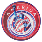 US Celebrates 250 Coaster Sets - LIBERTY Edition