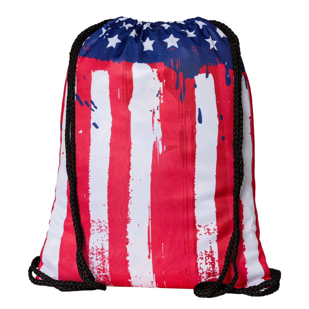 US Celebrates 250 Premium Drawstring Bags - WTP EAGLE Edition