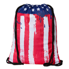 US Celebrates 250 Premium Drawstring Bags - WTP EAGLE Edition