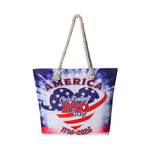 US Celebrates 250 Tote Bag - HEADBAND Edition
