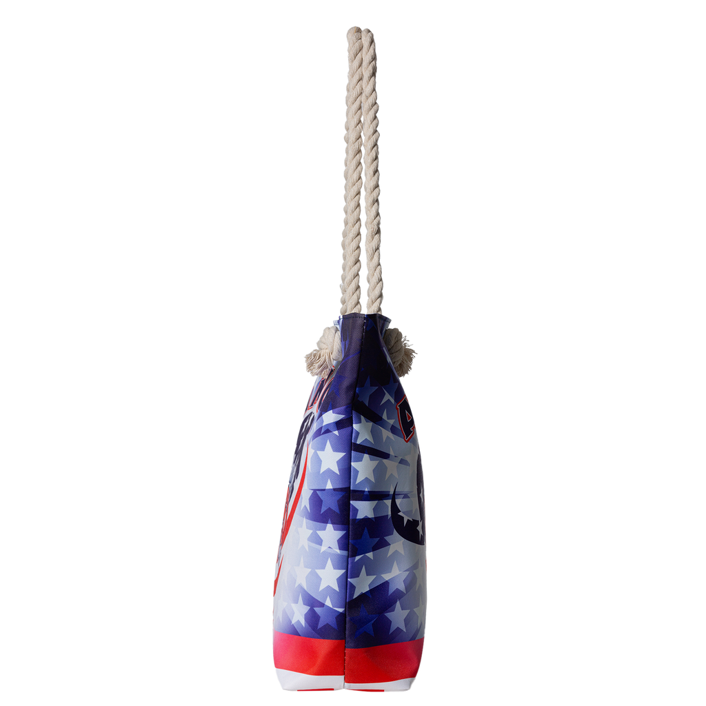US Celebrates 250 Tote Bag - HEADBAND Edition