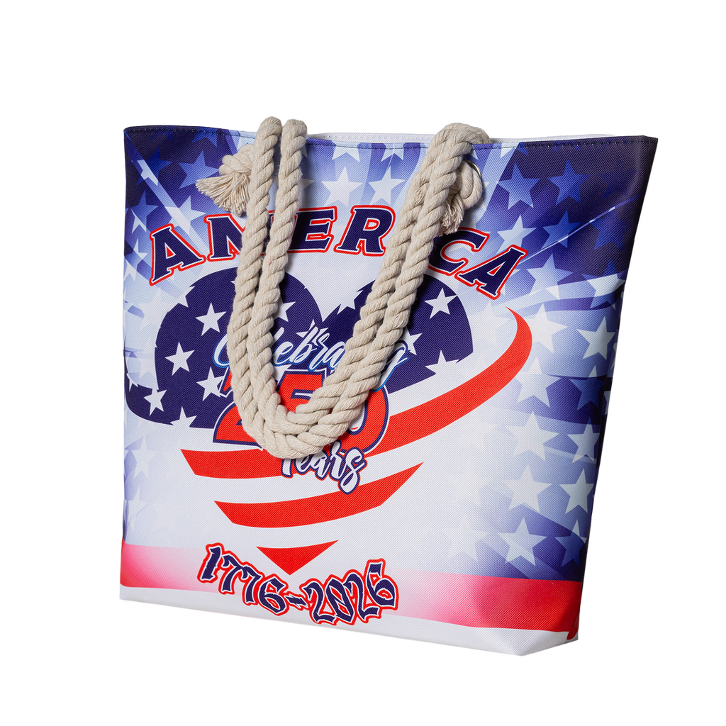 US Celebrates 250 Tote Bag - HEADBAND Edition