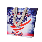 US Celebrates 250 Tote Bag - HEADBAND Edition