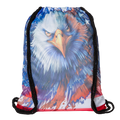US Celebrates 250 Premium Drawstring Bags - WTP EAGLE Edition