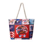 US Celebrates 250 Tote Bag - HEADBAND Edition