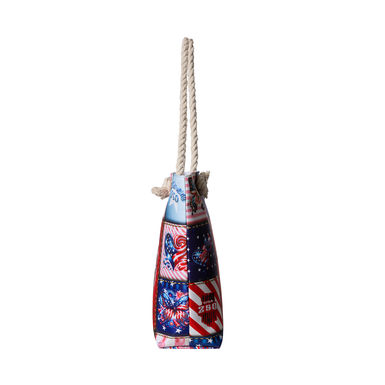 US Celebrates 250 Tote Bag - HEADBAND Edition