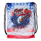 US Celebrates 250 Premium Drawstring Bag - xsp - WTP EAGLE Edition